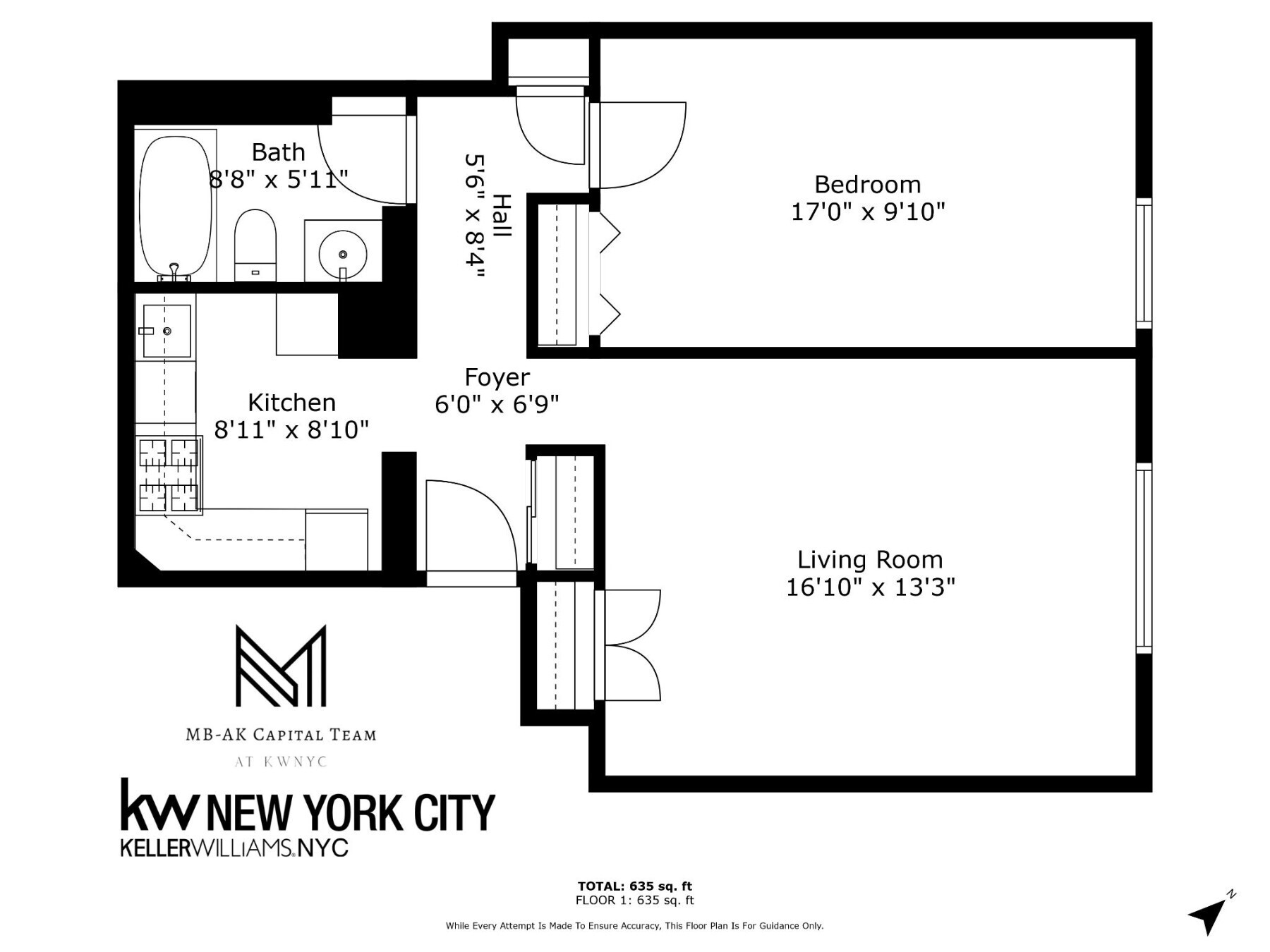 250 W 88th Street 503
