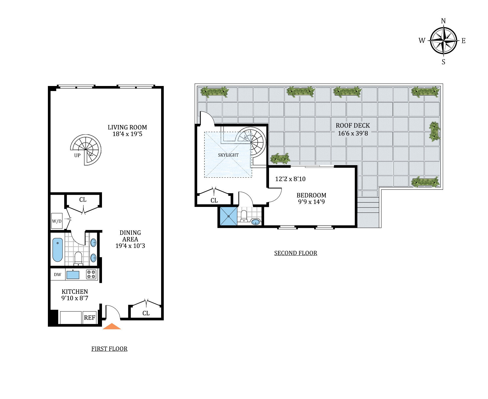 41 E 28th Street PH7C