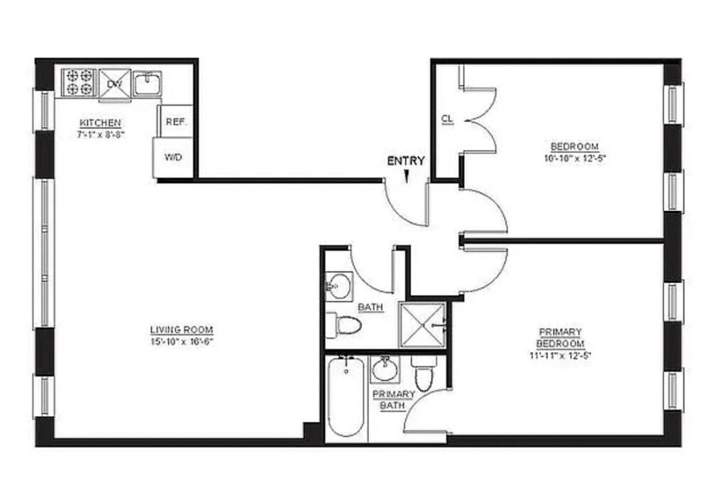 235 N Henry Street 3B