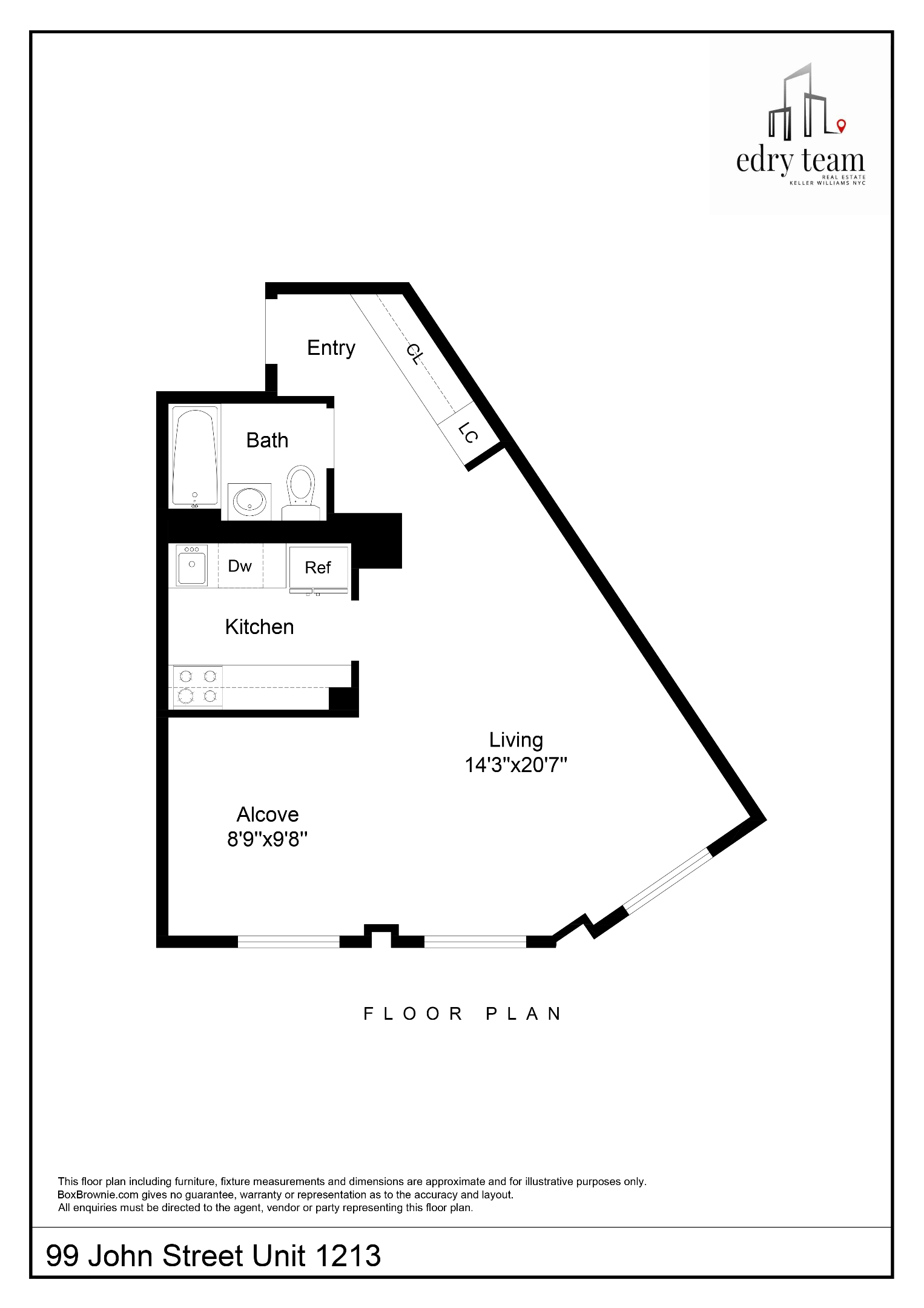 99 John Street 1213