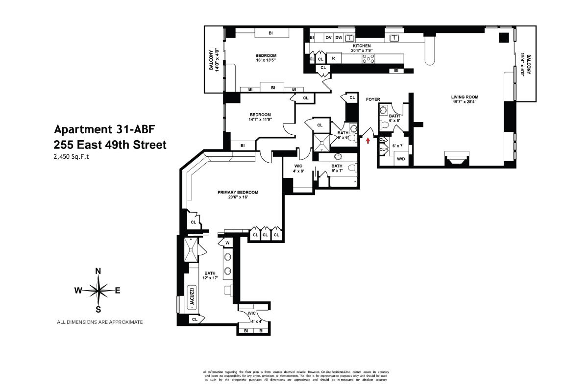 255 E 49th Street 31ABF