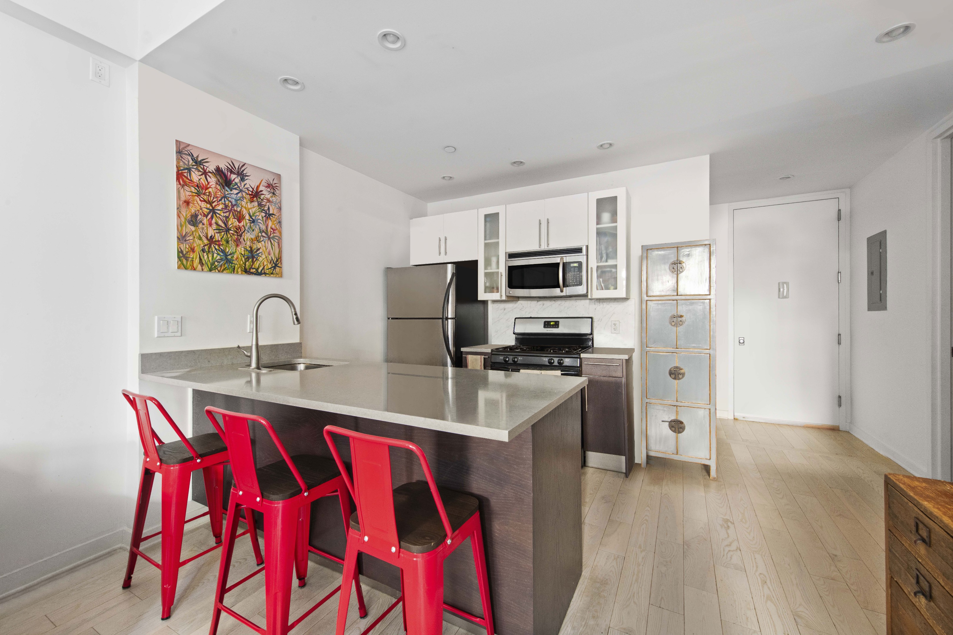 12 Monitor Street 1B