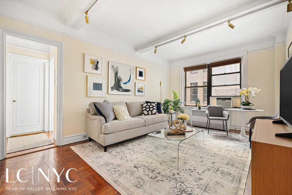 545 W End Avenue 6F