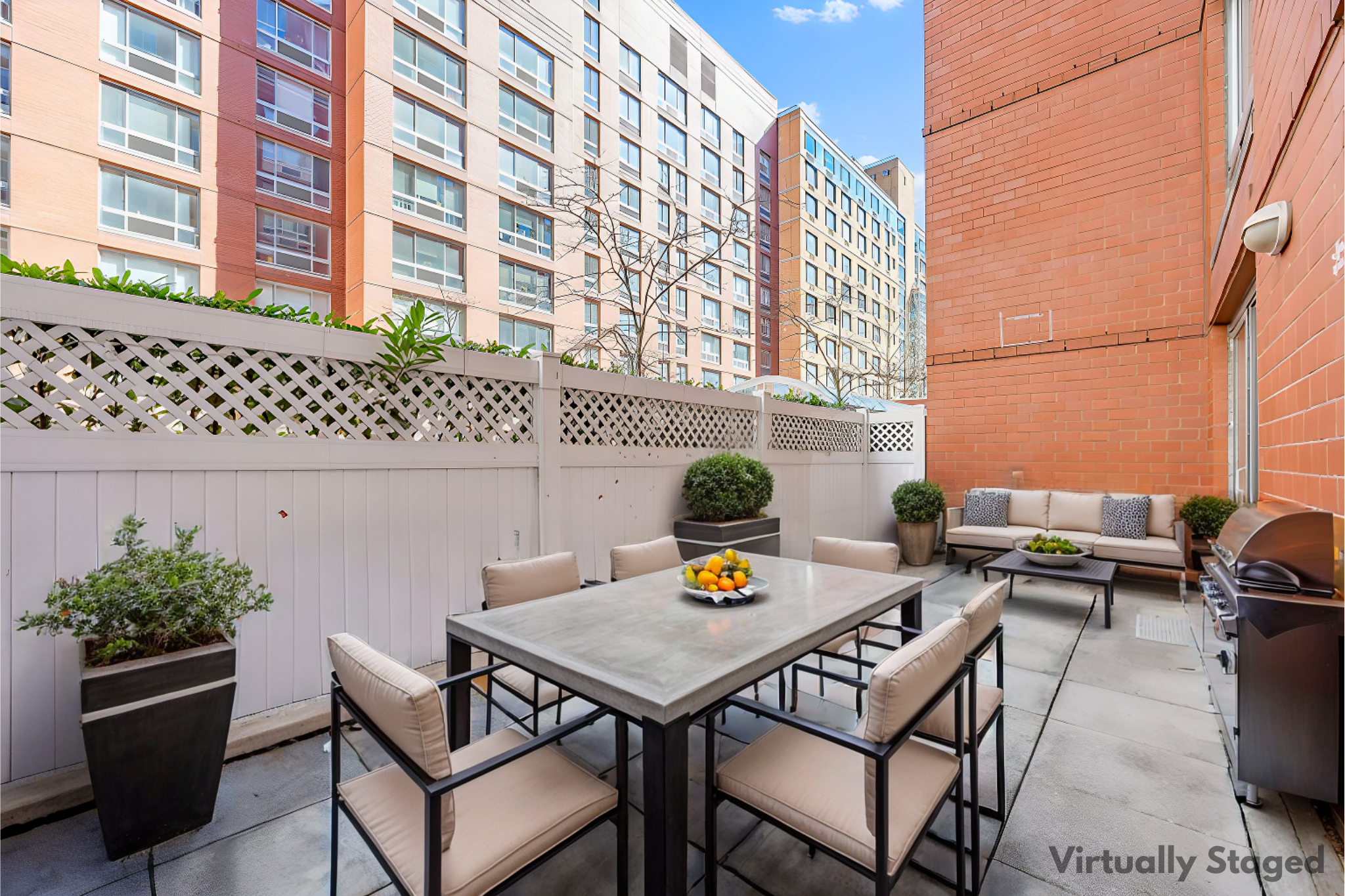 555 W 23rd Street S3Q