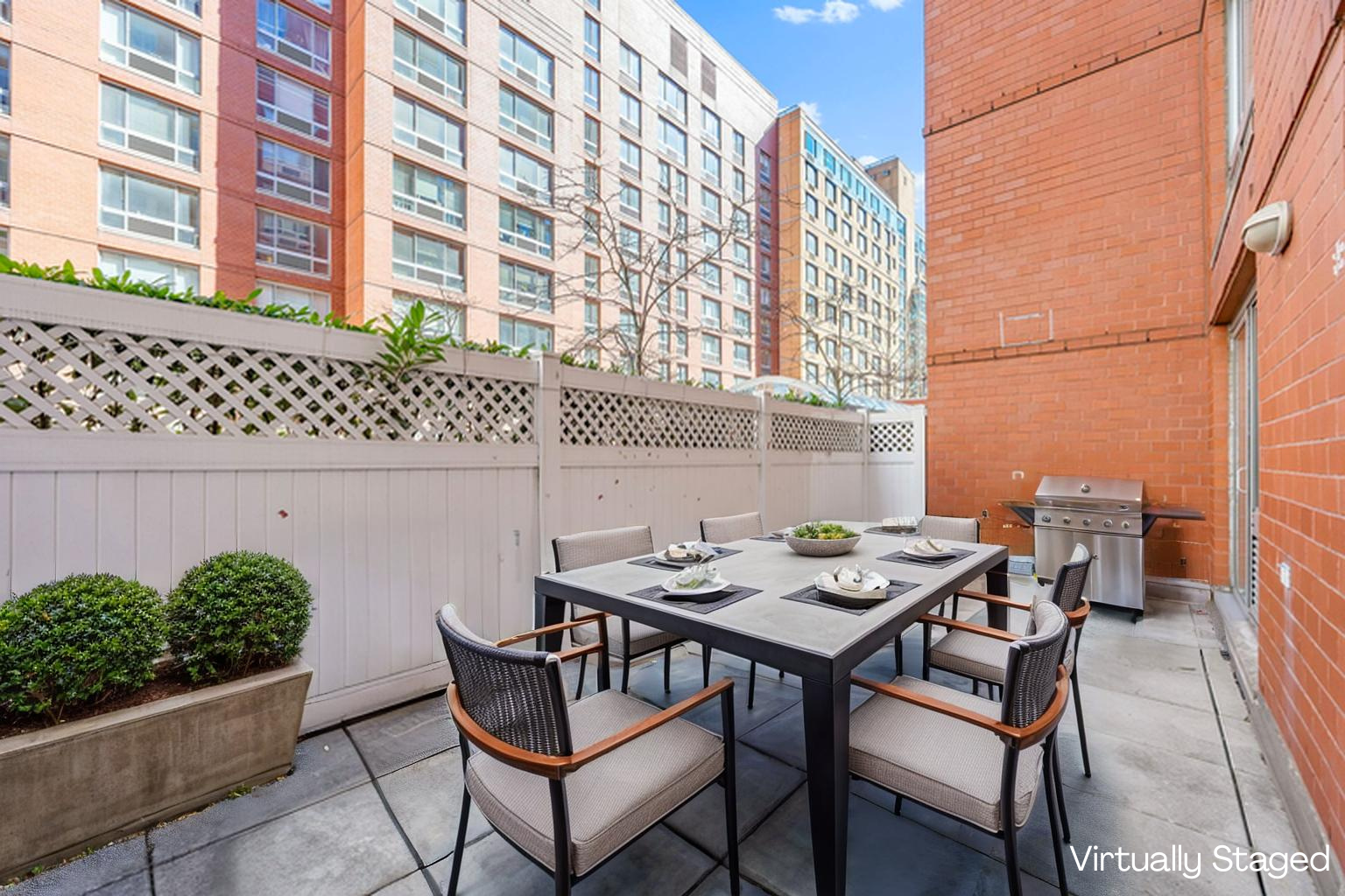 555 W 23rd Street S3Q