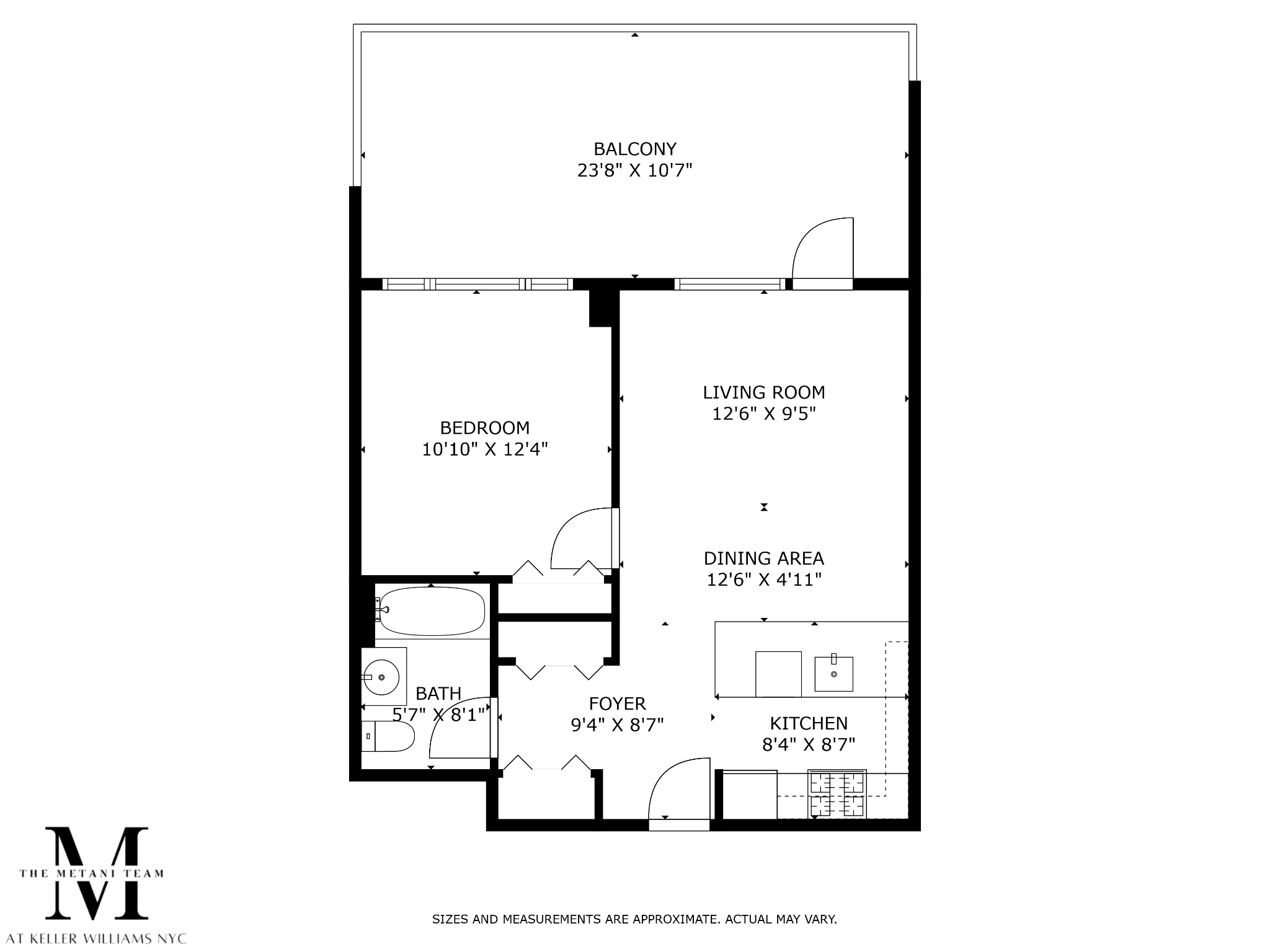 555 W 23rd Street S3Q