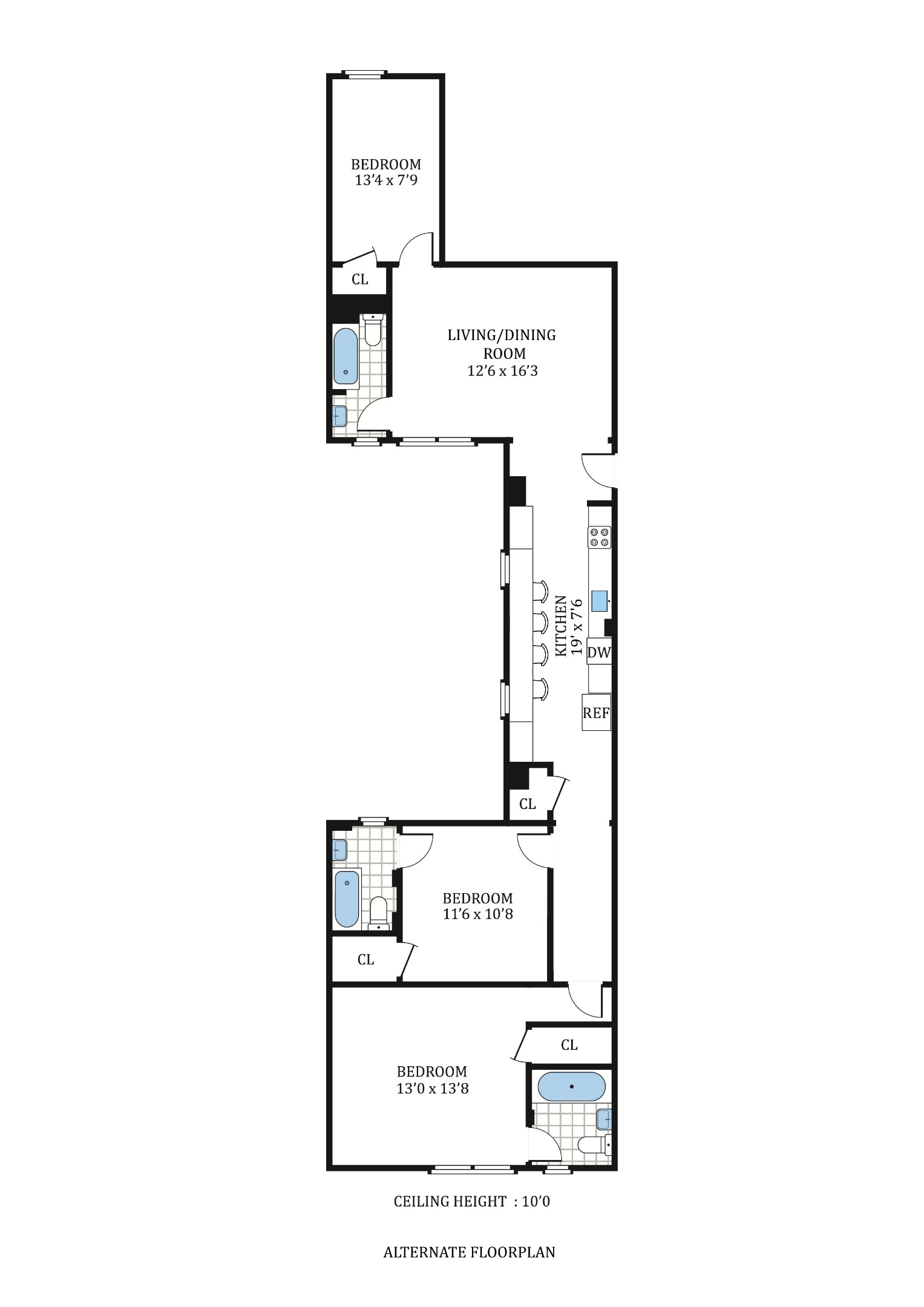 81-87 Columbia Heights 5/6/7