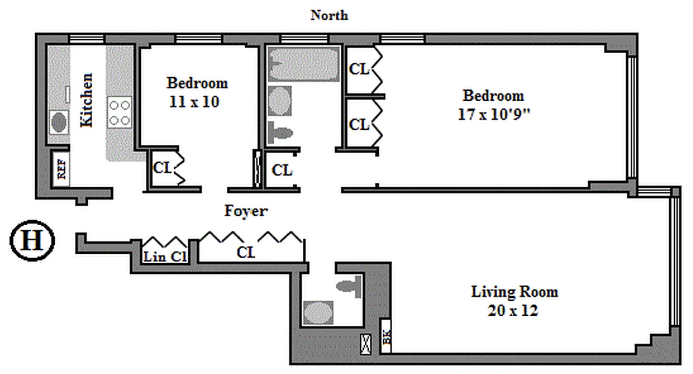 159 W 53rd Street 28H