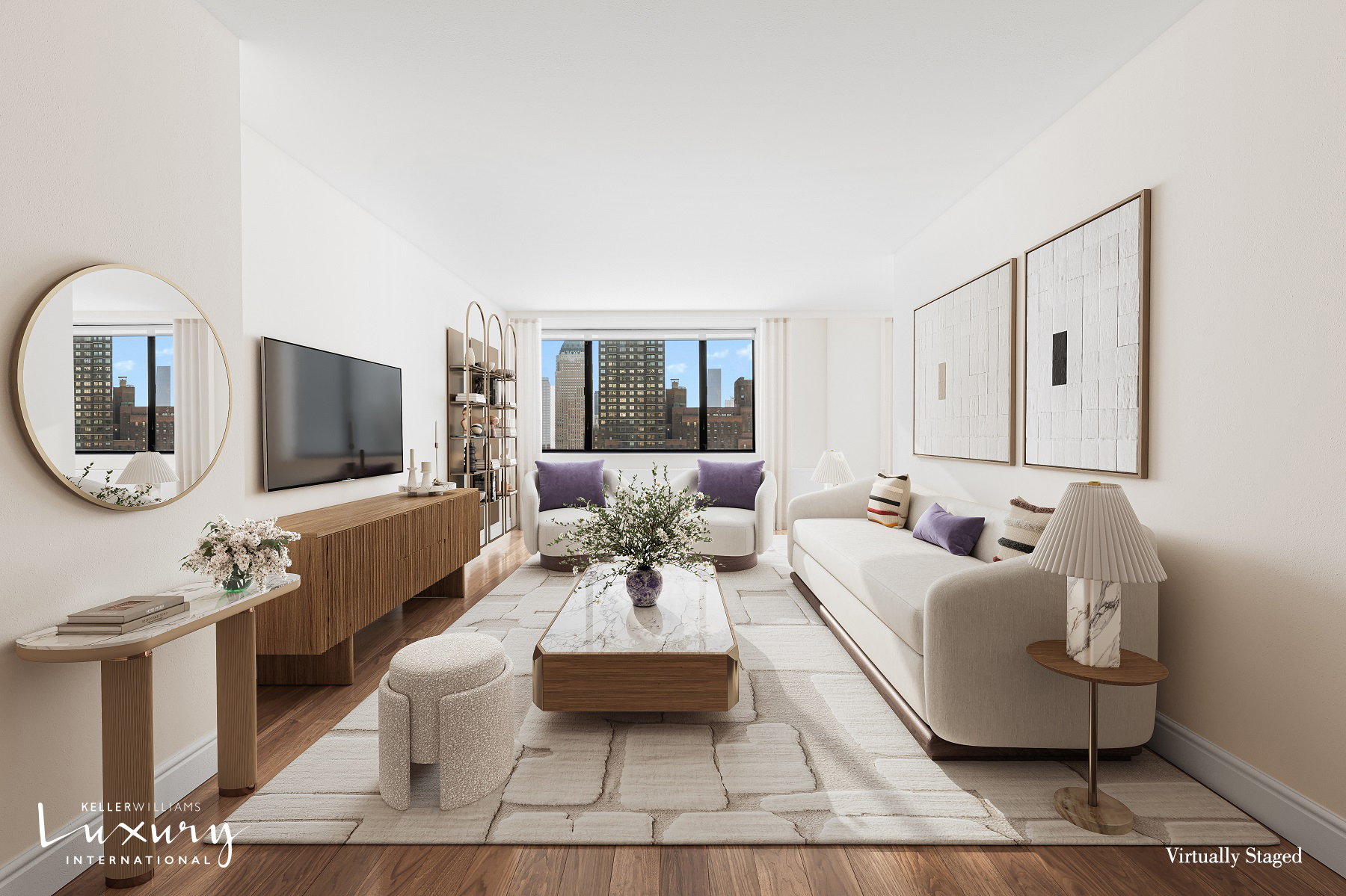 30 W 61st Street 24C