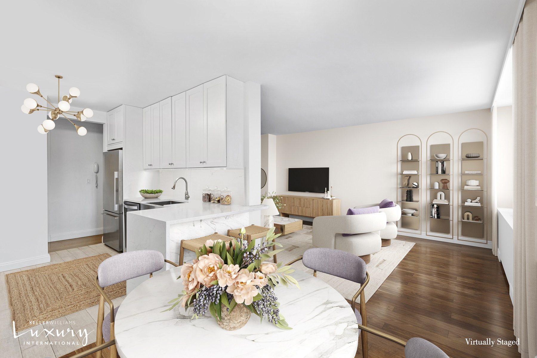 30 W 61st Street 24C