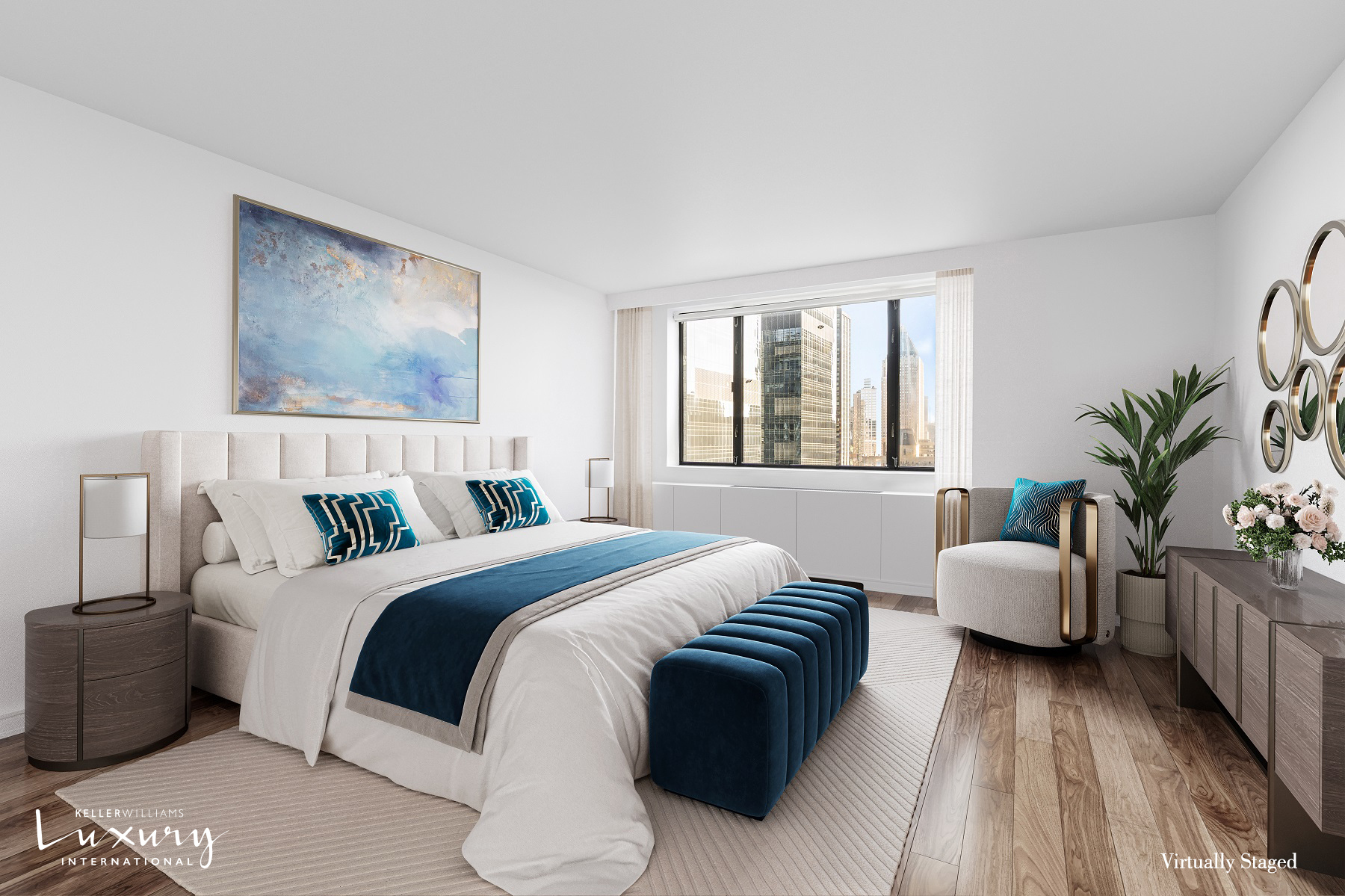 30 W 61st Street 24C