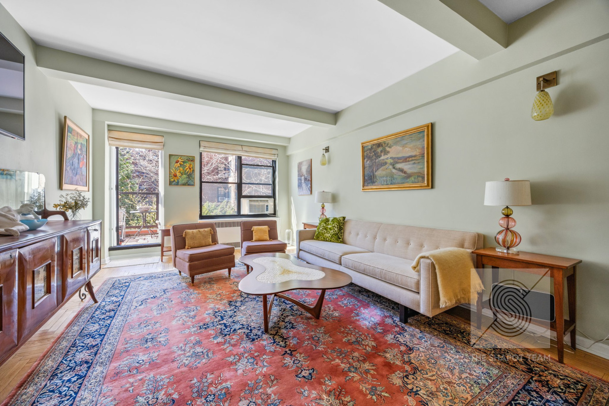 72 Park Terrace W E48