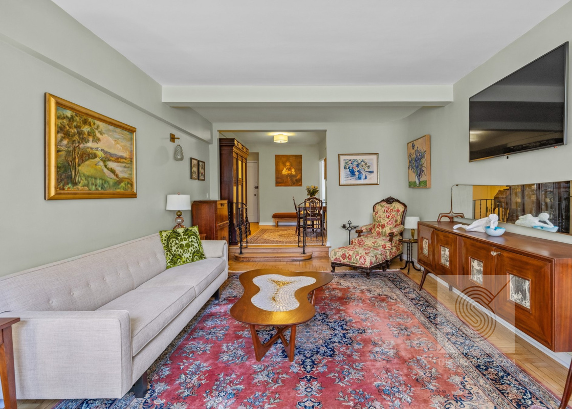 72 Park Terrace W E48