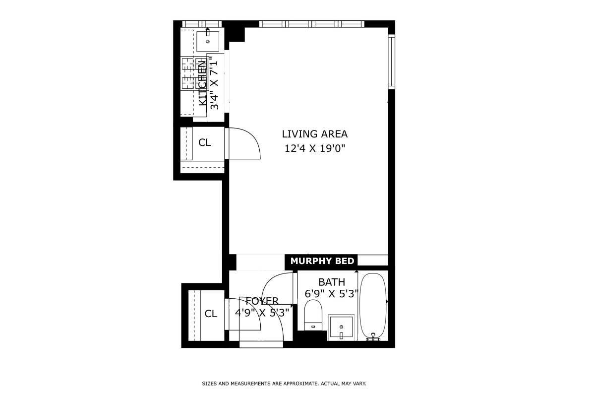 81 Irving Place 11A
