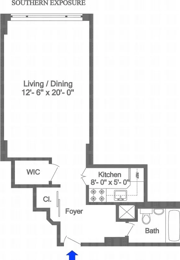 10 W 15th Street 927