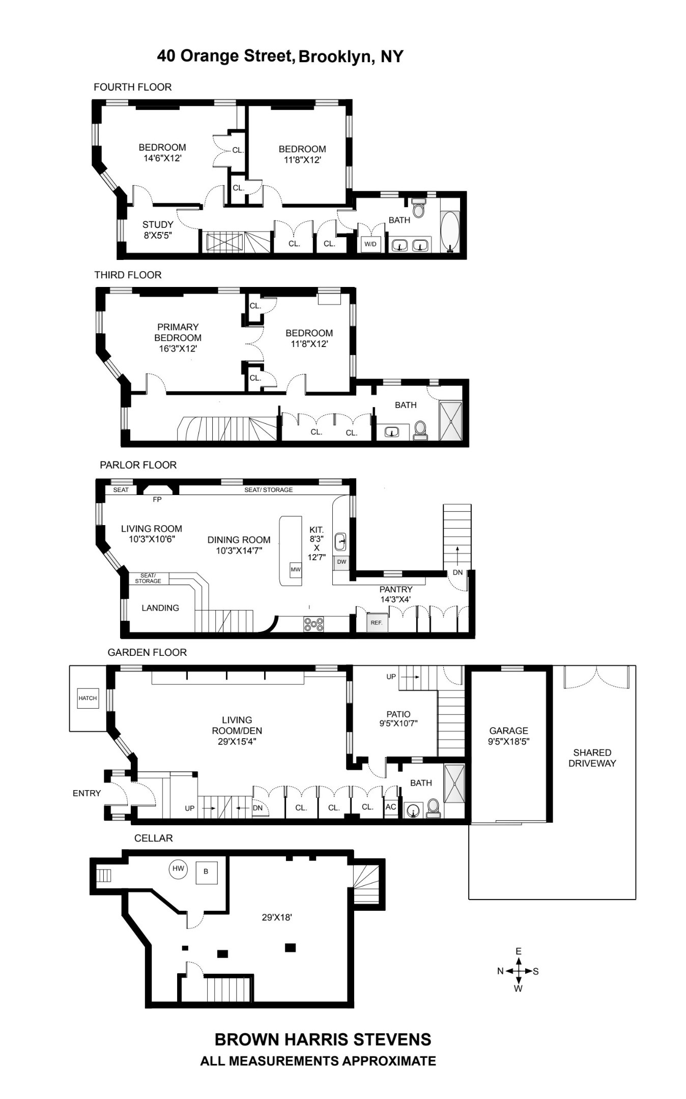 40 ORANGE Street