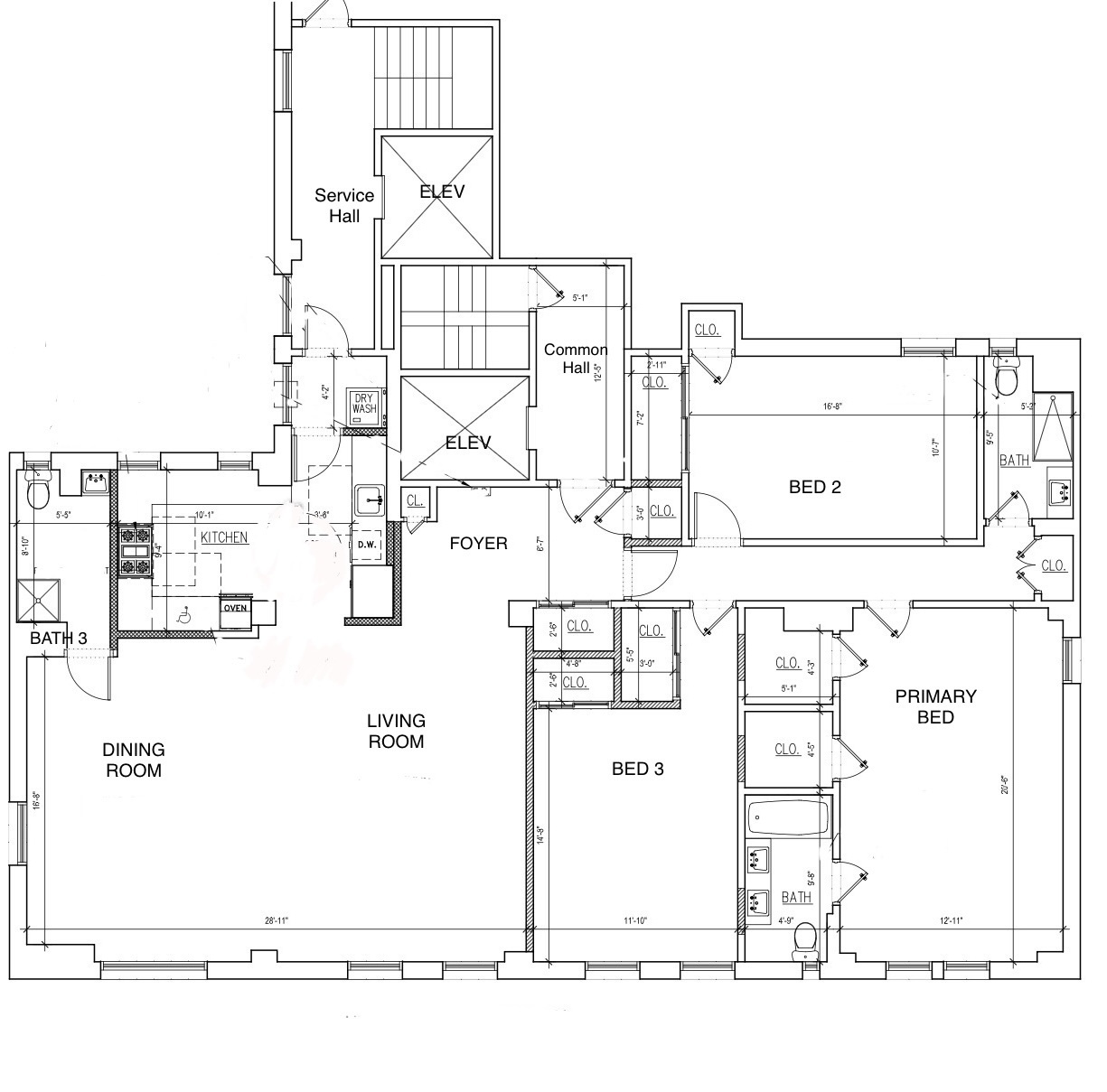 10 W 86th Street 15A