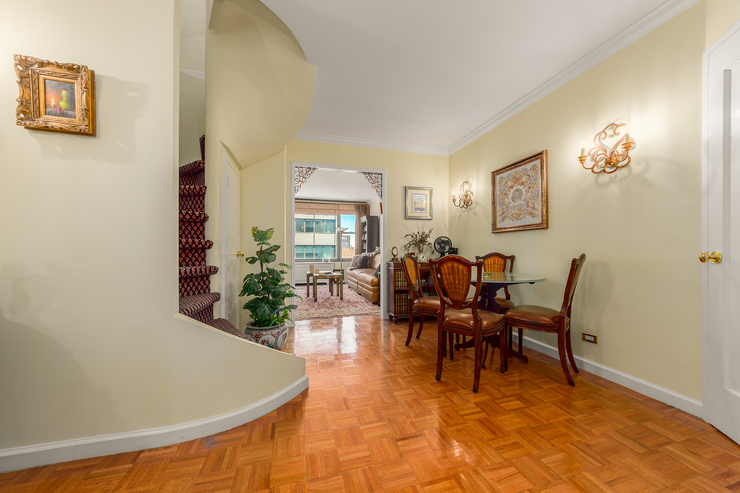 117 E 57th Street 35/36F