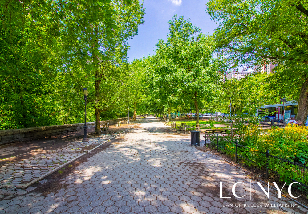 310 Riverside Drive 1804