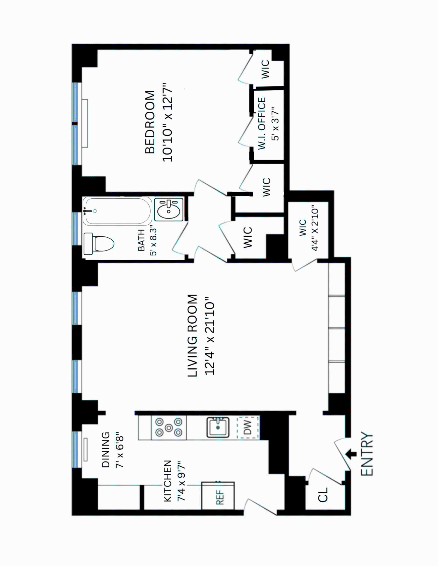 175 W 93rd Street 11b