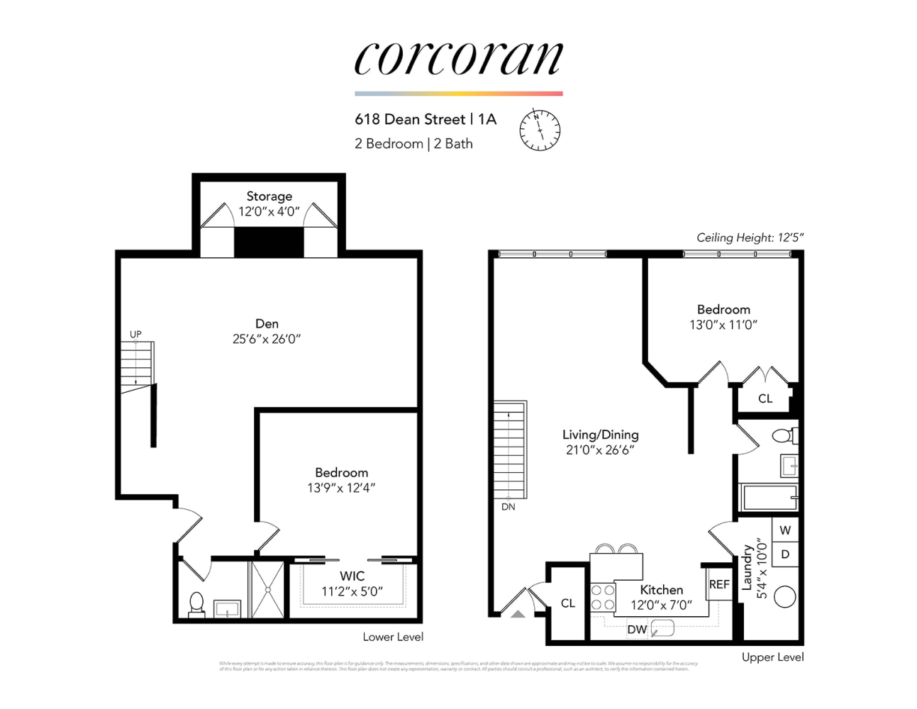 618 DEAN Street A1