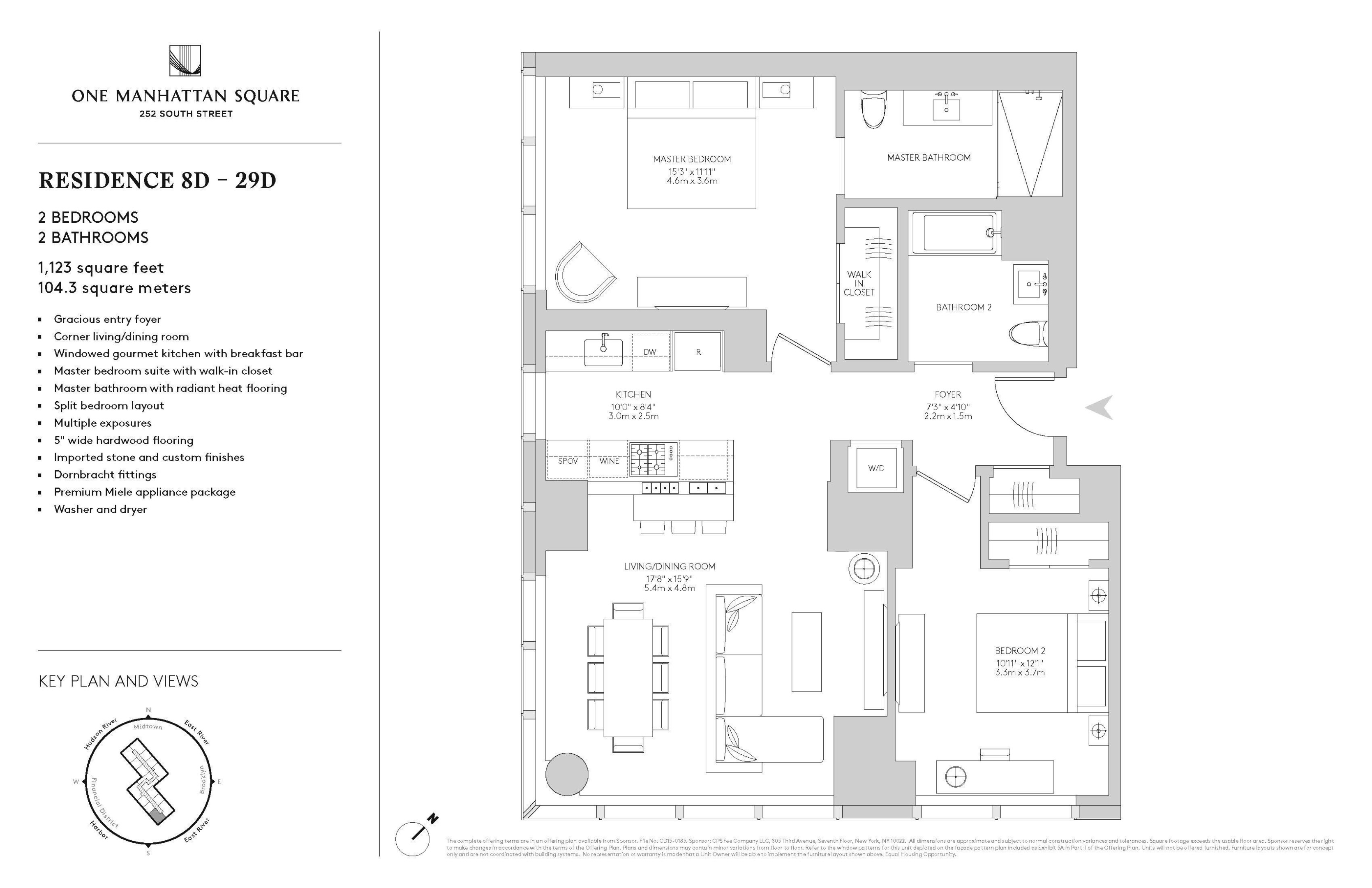 252 South Street 25D