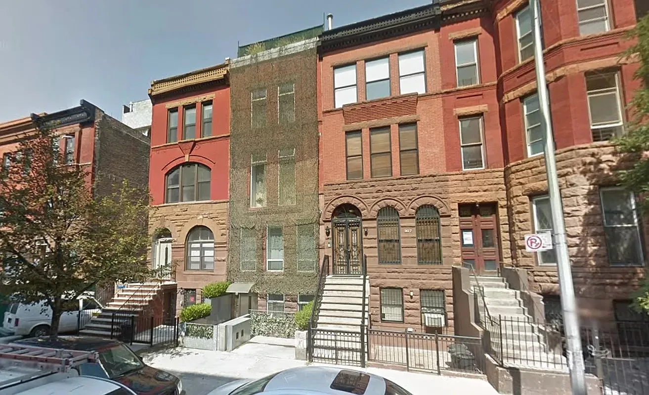 309 W 112TH Street GARDEN