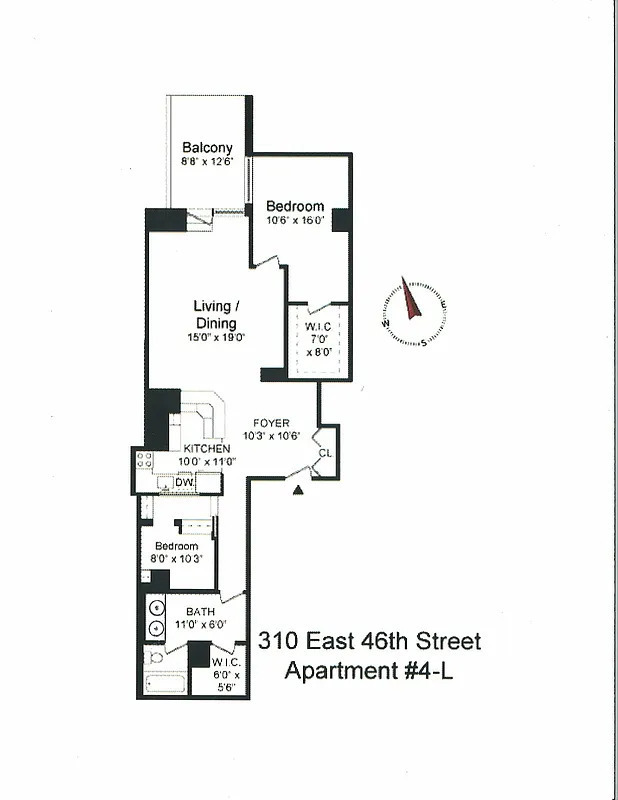 310 E 46th Street 4l