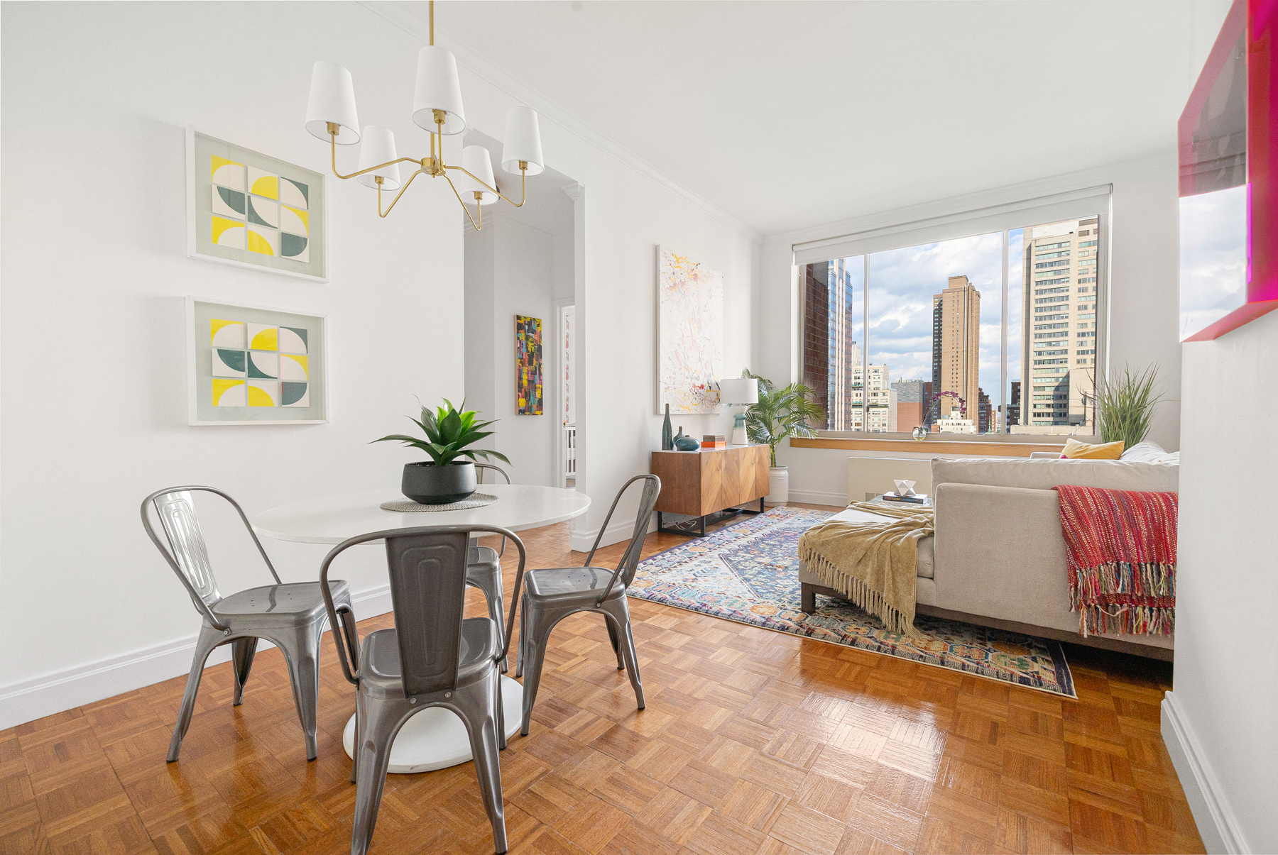 350 E 82nd Street 12D