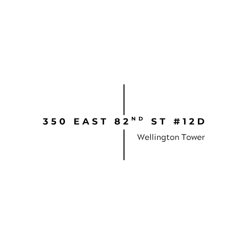 350 E 82nd Street 12D
