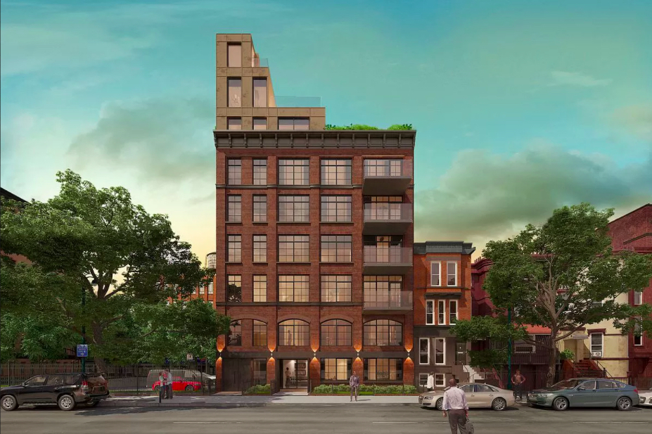 310 W 113th Street 201