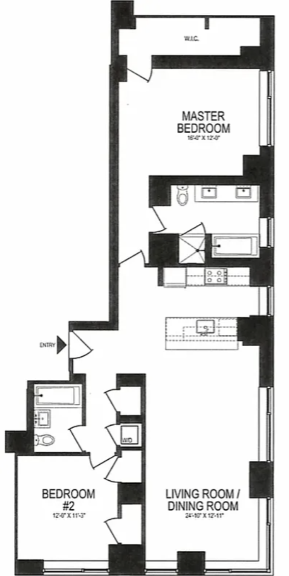 200 N End Avenue 17A