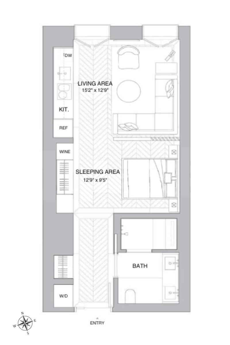 685 Fifth Avenue 6D