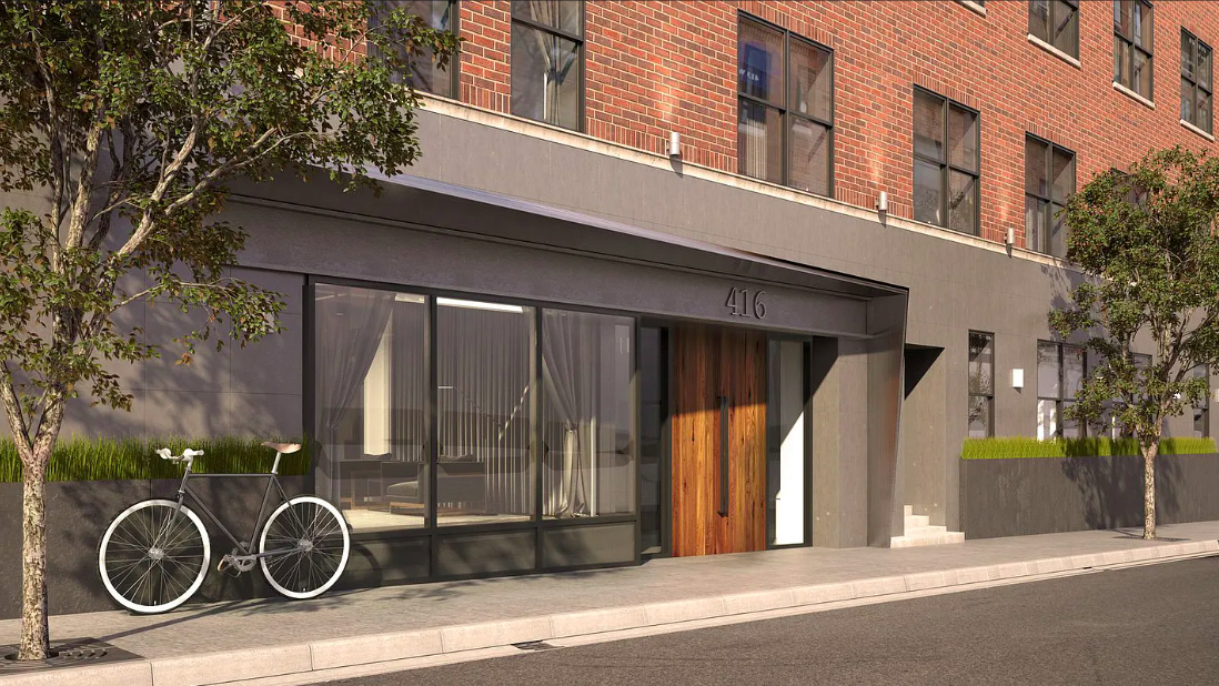 416 W 52nd Street 305