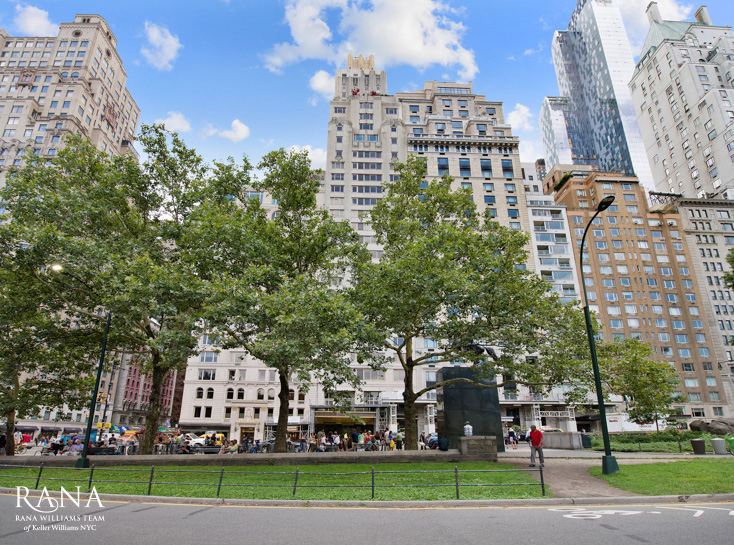 106 Central Park S 14F