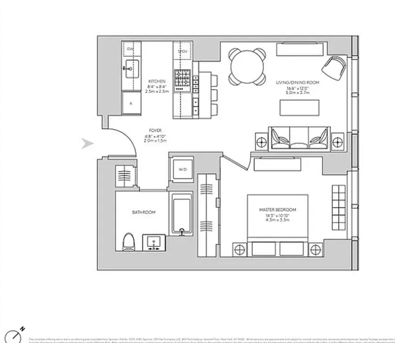 252 South Street 11F