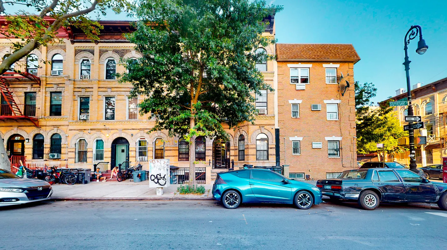 71 Stuyvesant Avenue 104