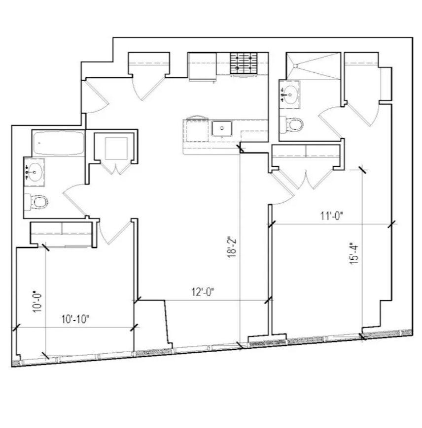 21 W End Avenue 2107
