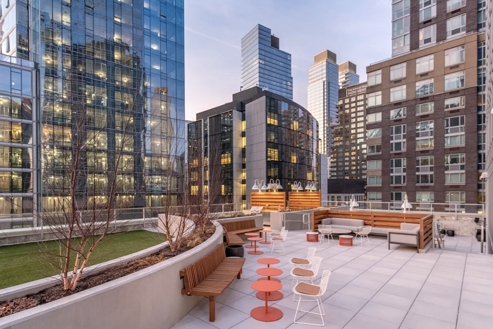 21 W End Avenue 2107