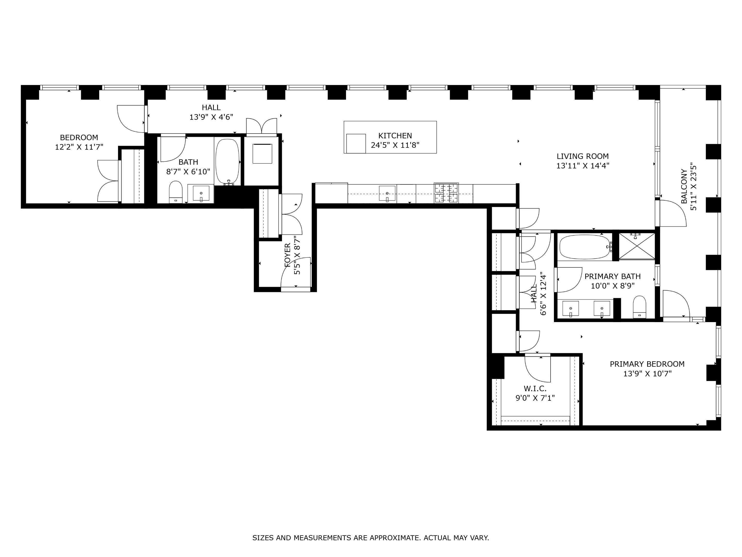 15 W 61st Street 20D