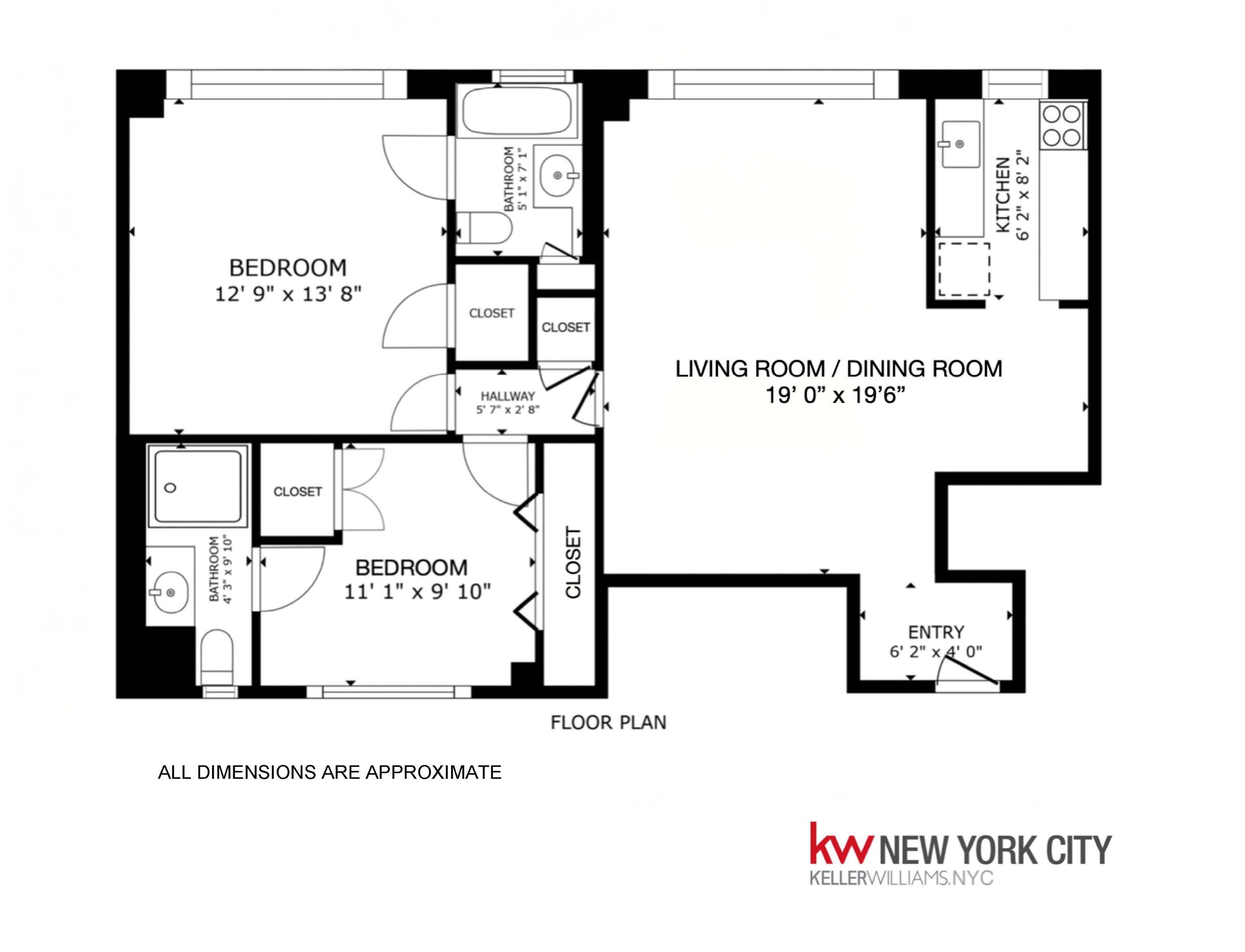 321 E 43rd Street 1009