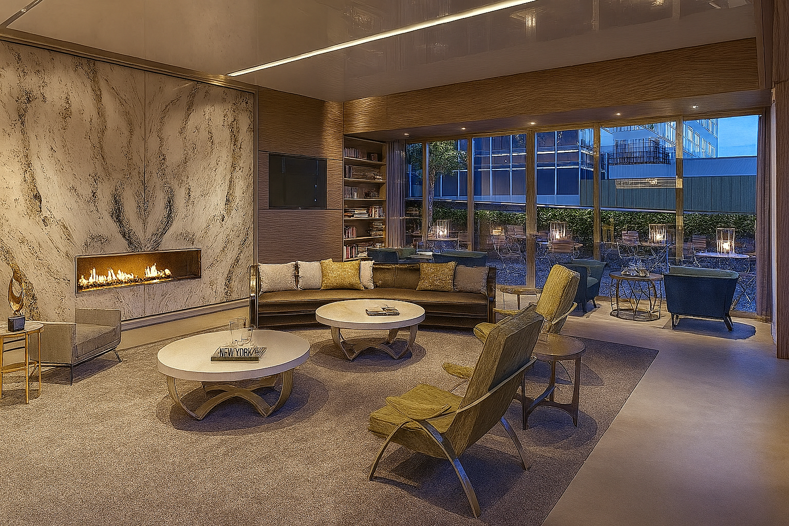 135 W 52nd Street 24B