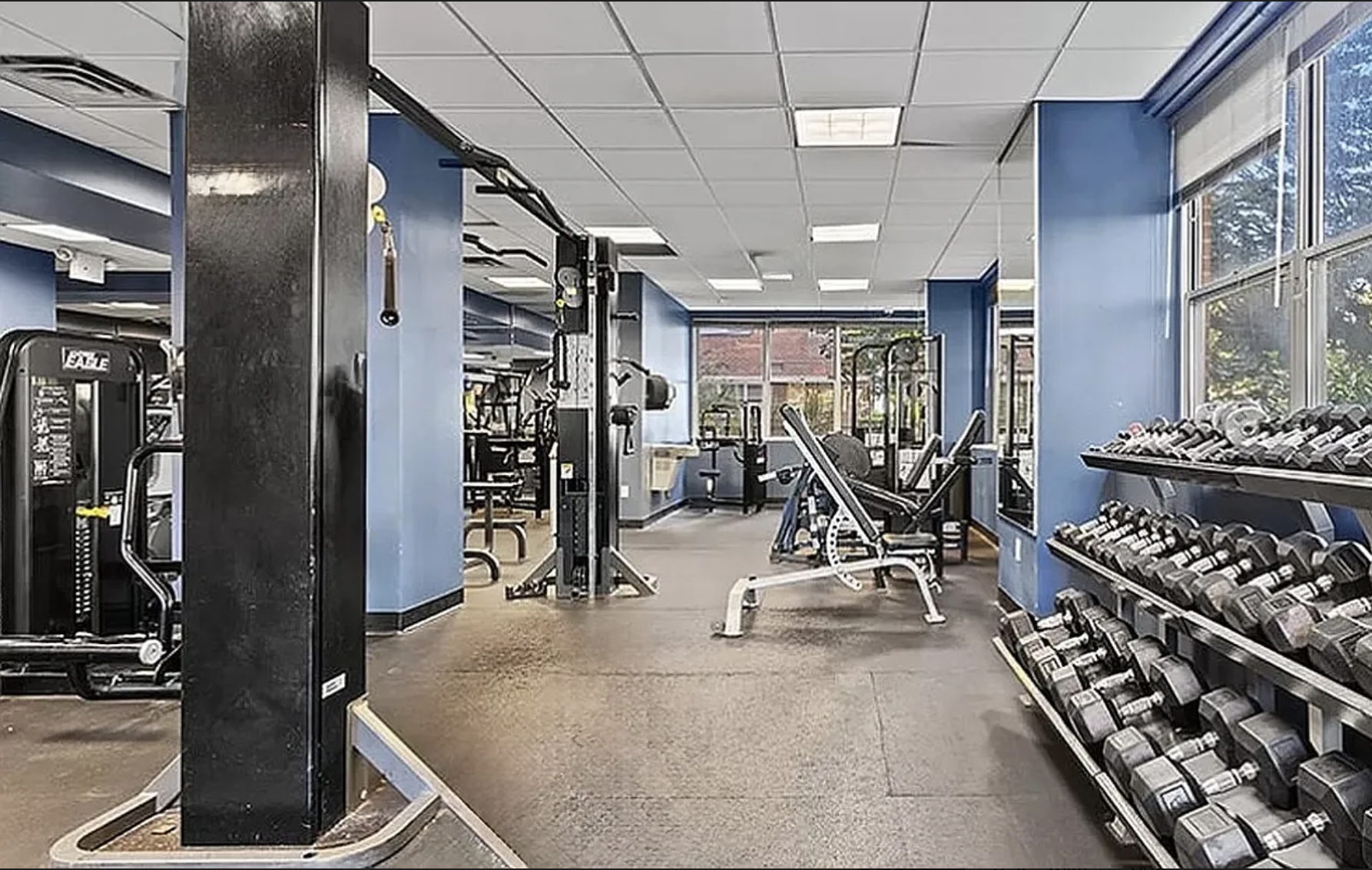 573 Grand Street G302
