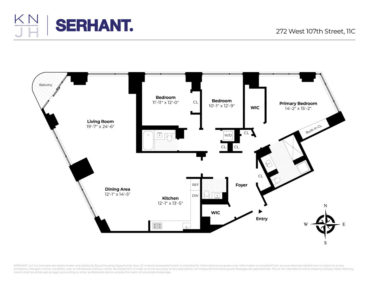 272 W 107th Street 11C