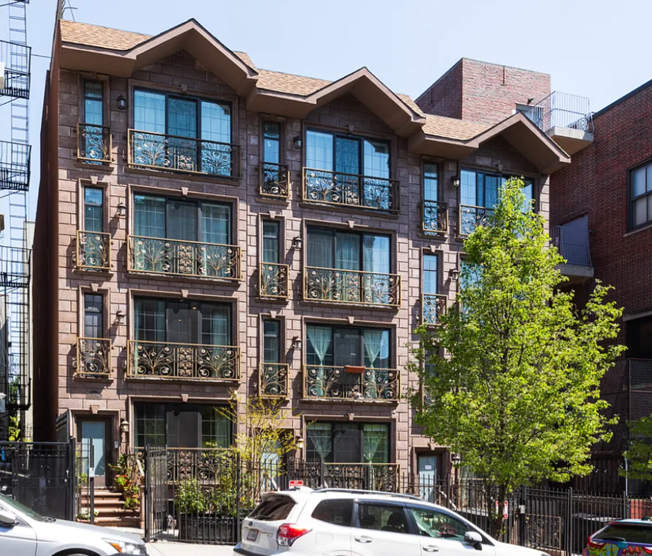 475 W 146th Street Triplex