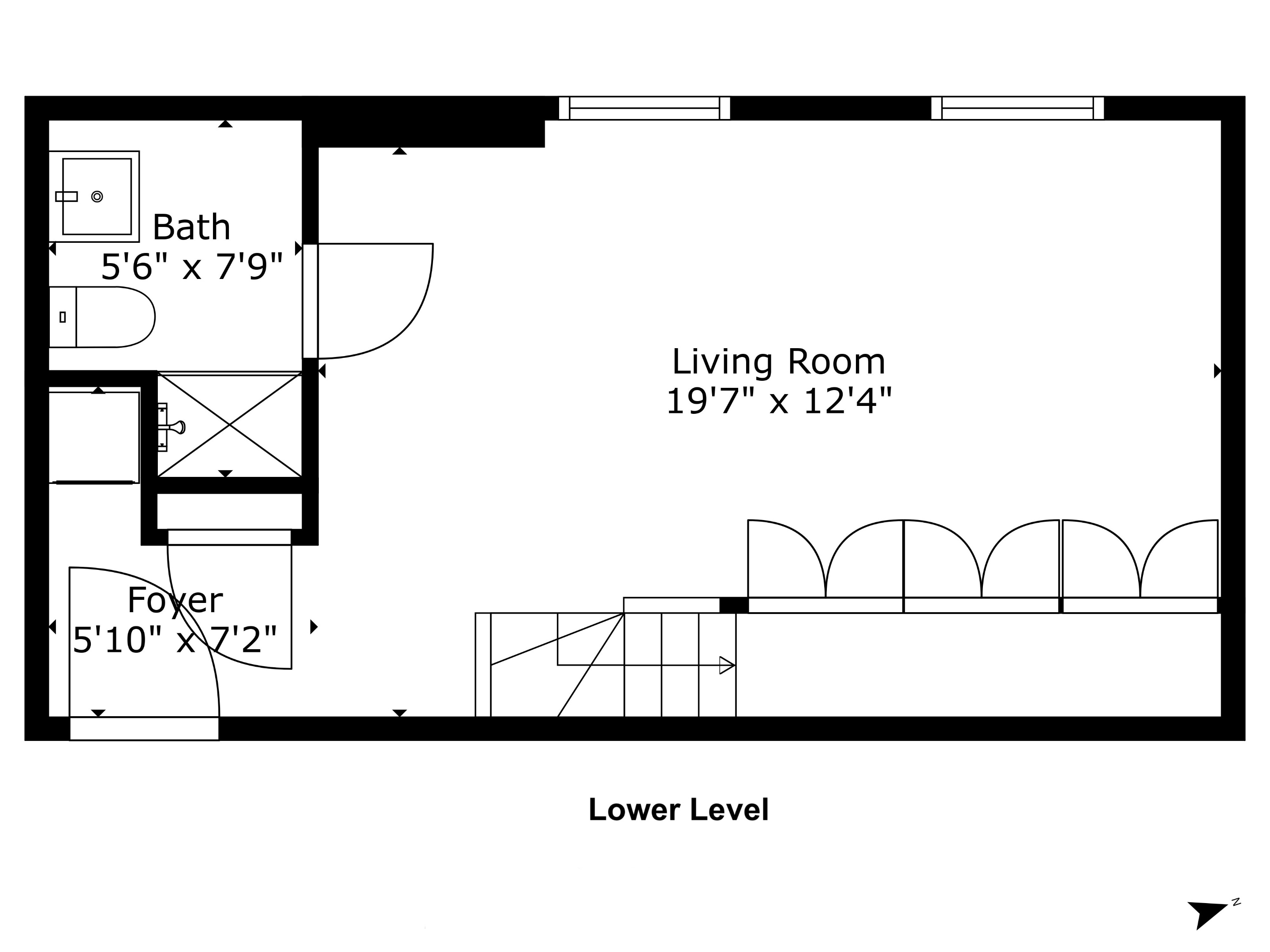 416 W 52nd Street TH214