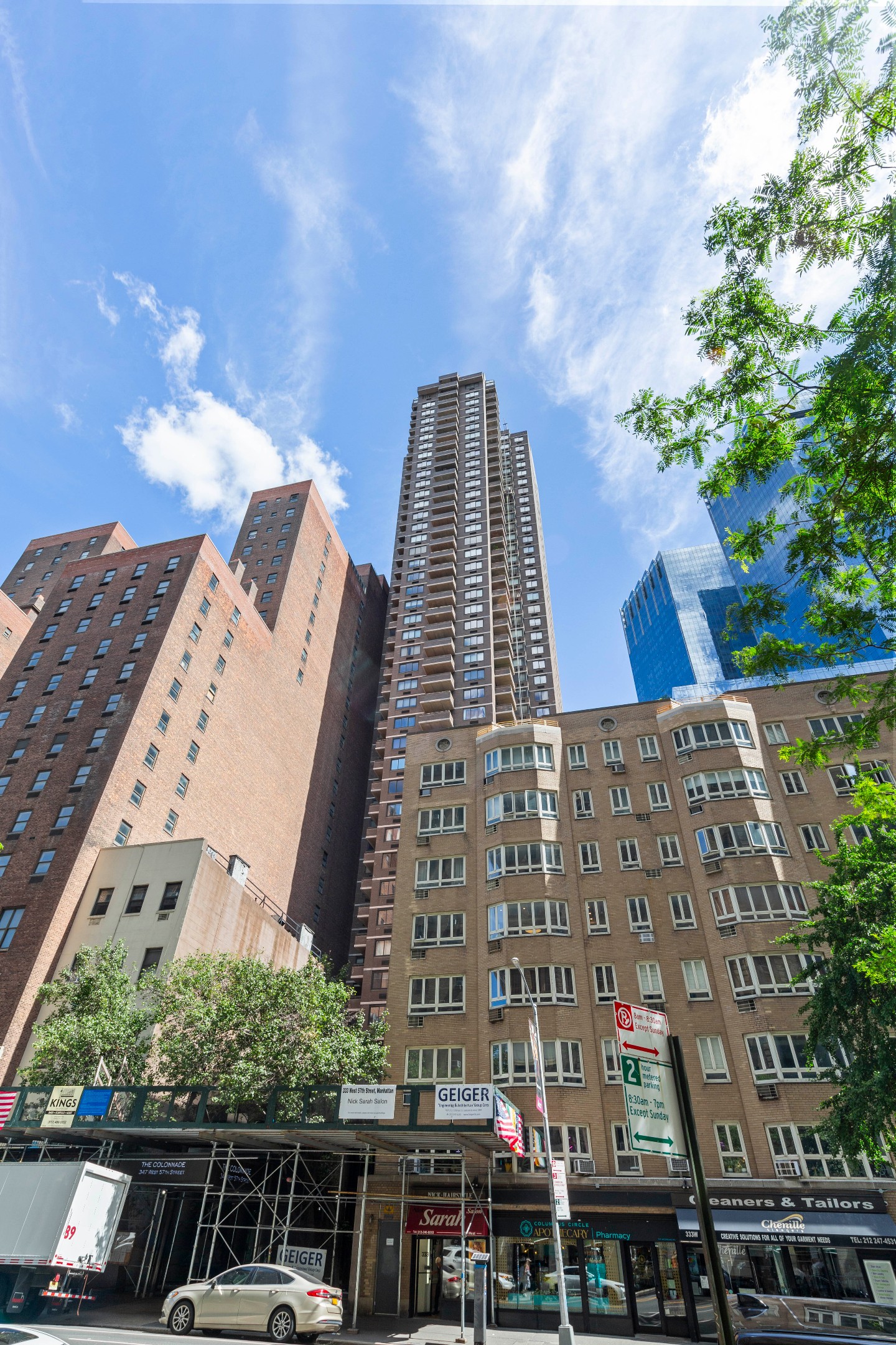 347 W 57th Street 26BB