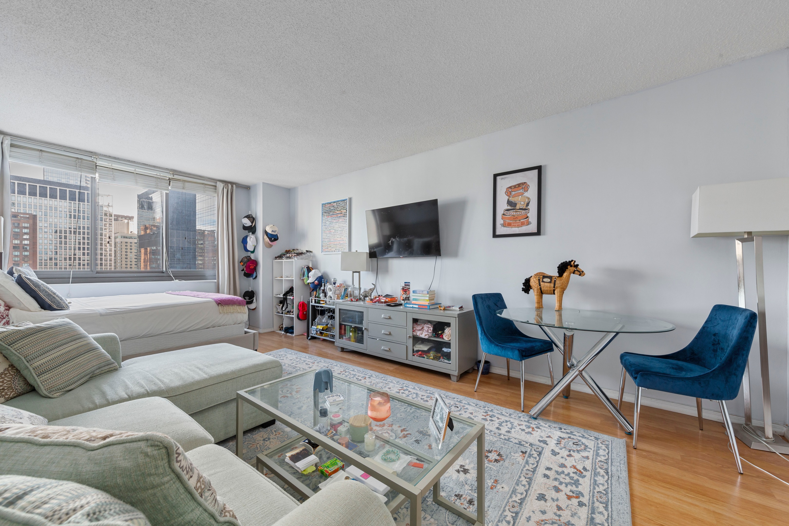 347 W 57th Street 26BB
