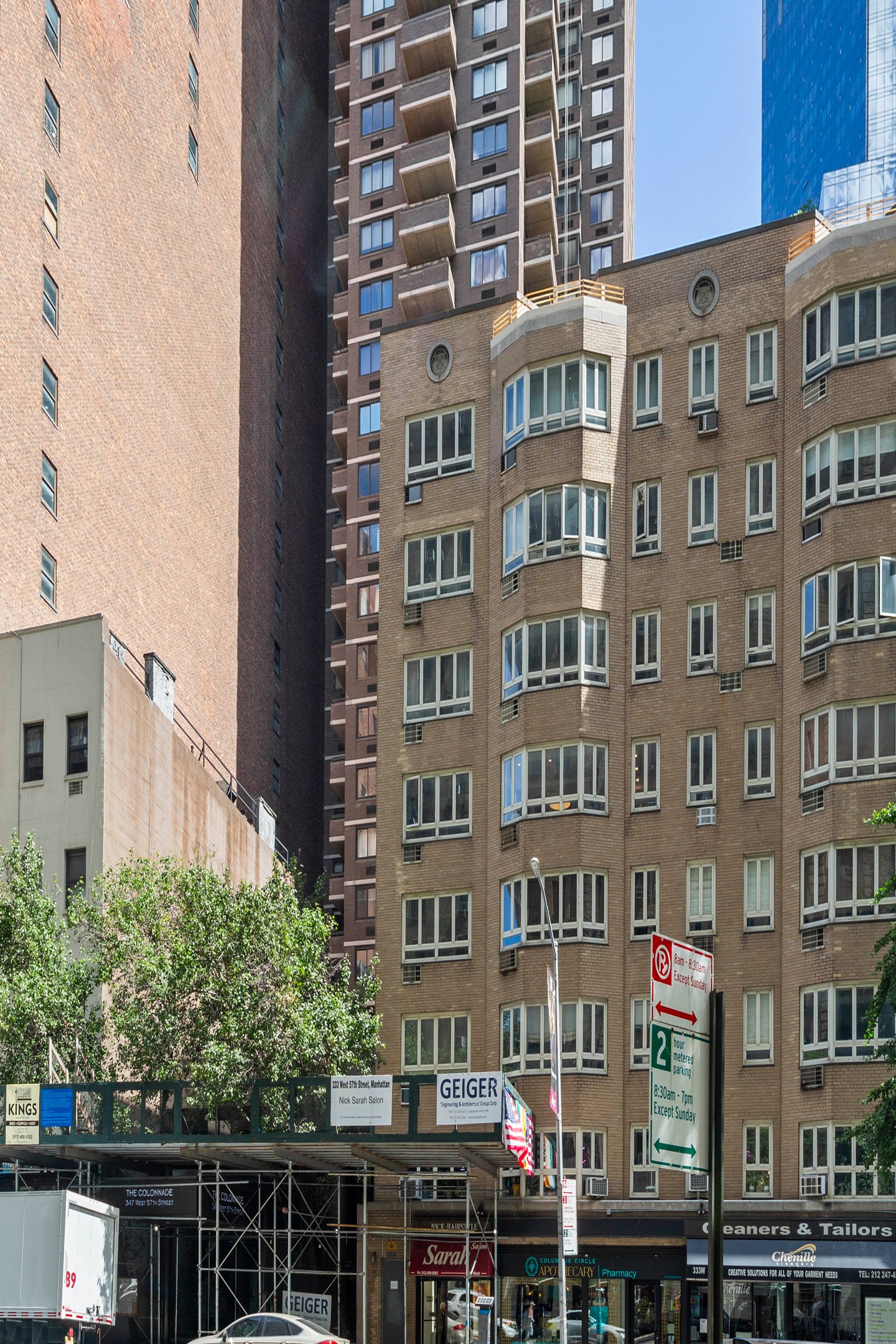 347 W 57th Street 26BB