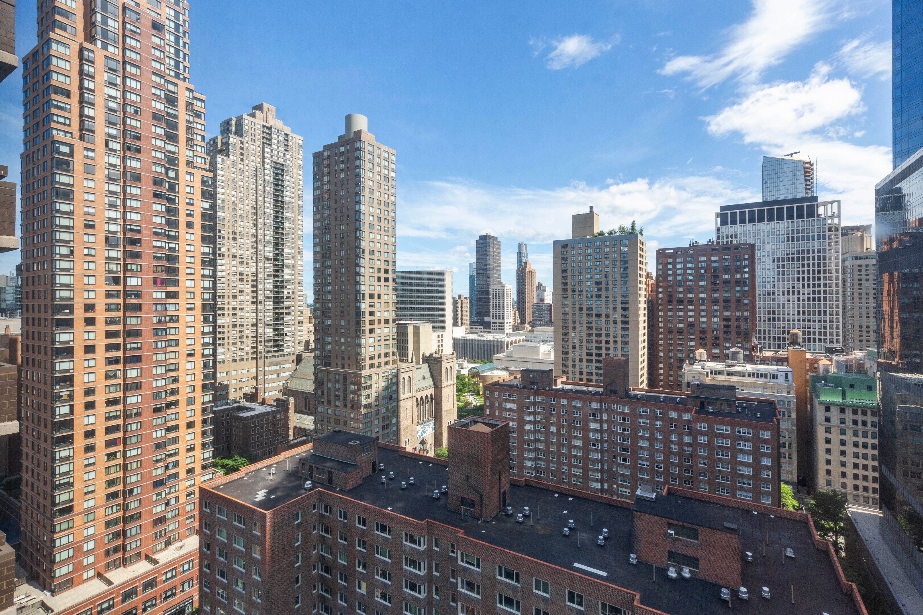 347 W 57th Street 26BB